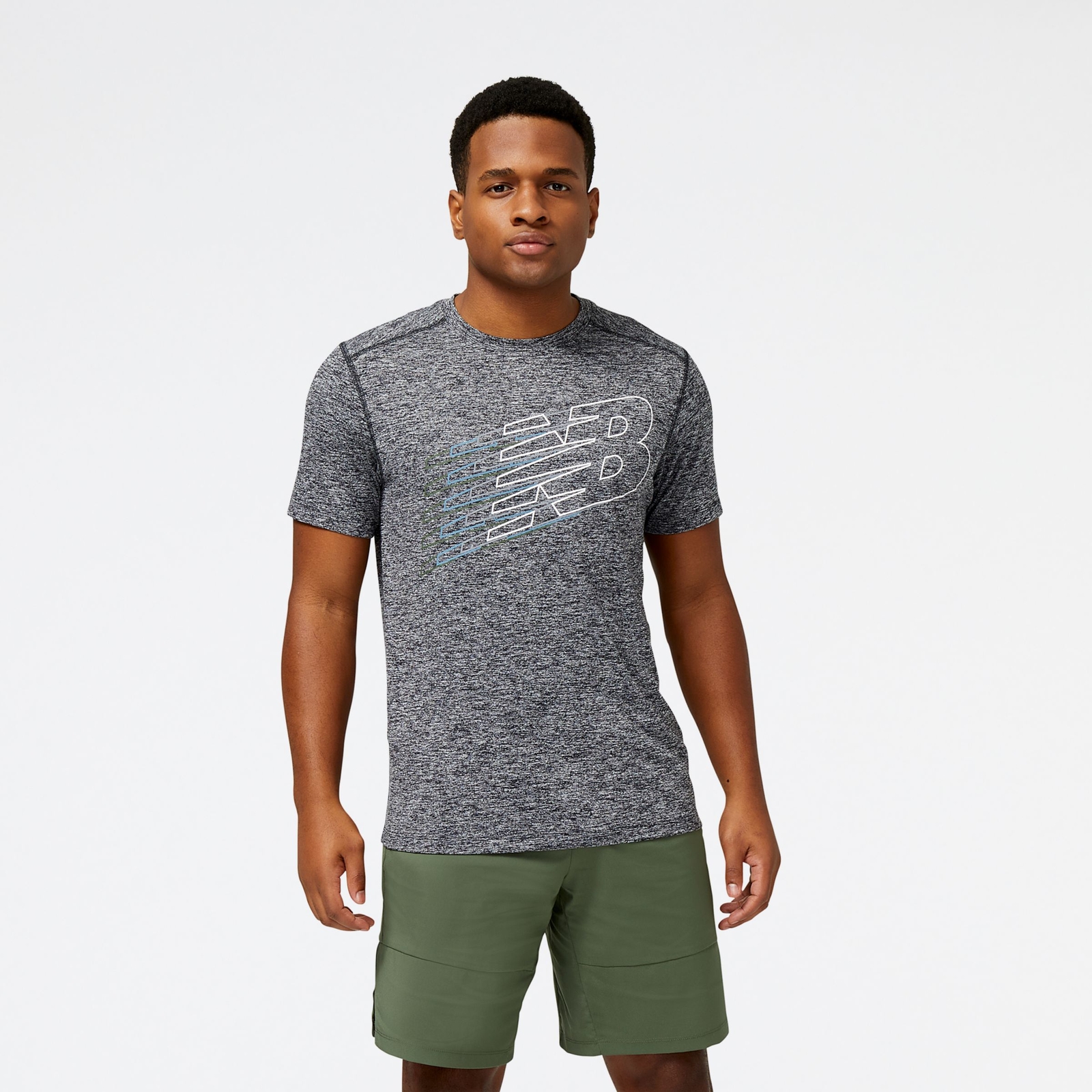 New balance q hot sale speed breathe short