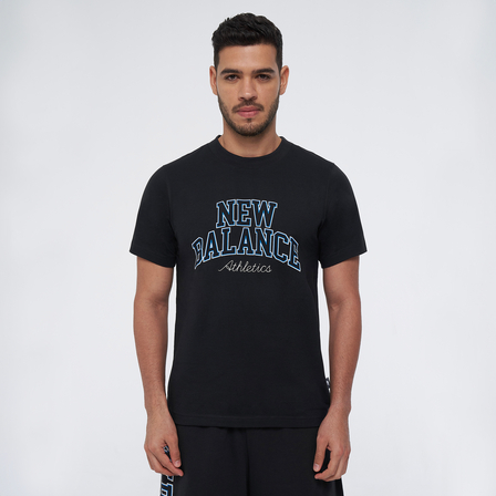 Buy Athletics Tennis Style T-Shirt online | New Balance KSA