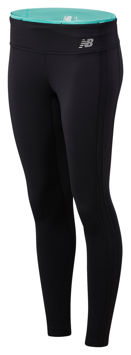 New Balance - Women's Printed Accelerate Tights (WP11213 BYU