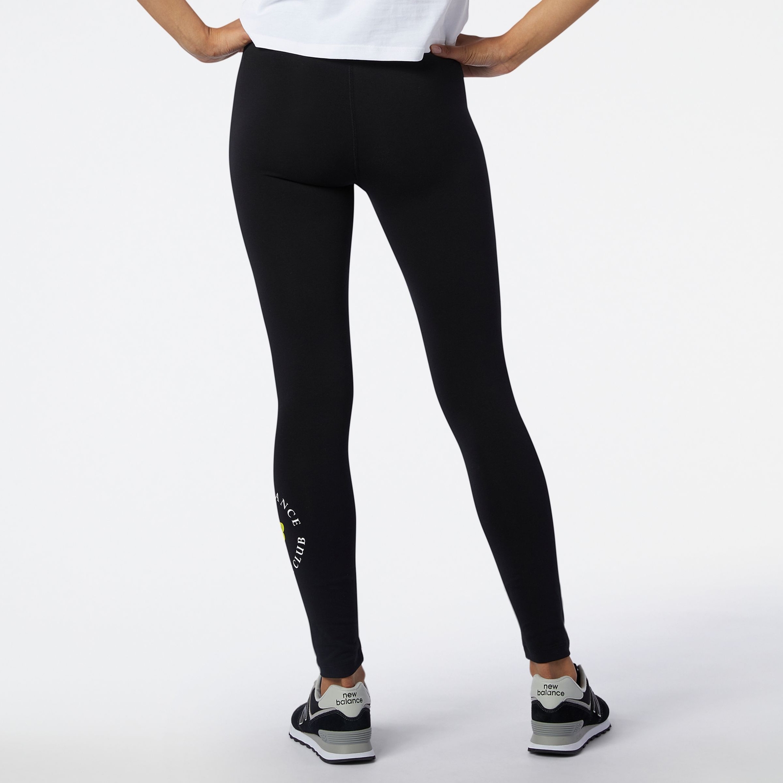 Buy NB Essentials Athletic Club Legging online